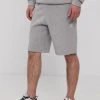 Ανδρικά Σορτς Adidas Originals χρώμα: γκρι
