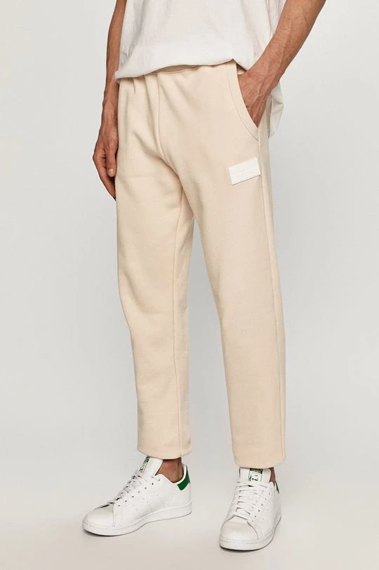 Ανδρικά Παντελόνια φόρμας Adidas Originals - Παντελόνι σαρκώδες χρώμα