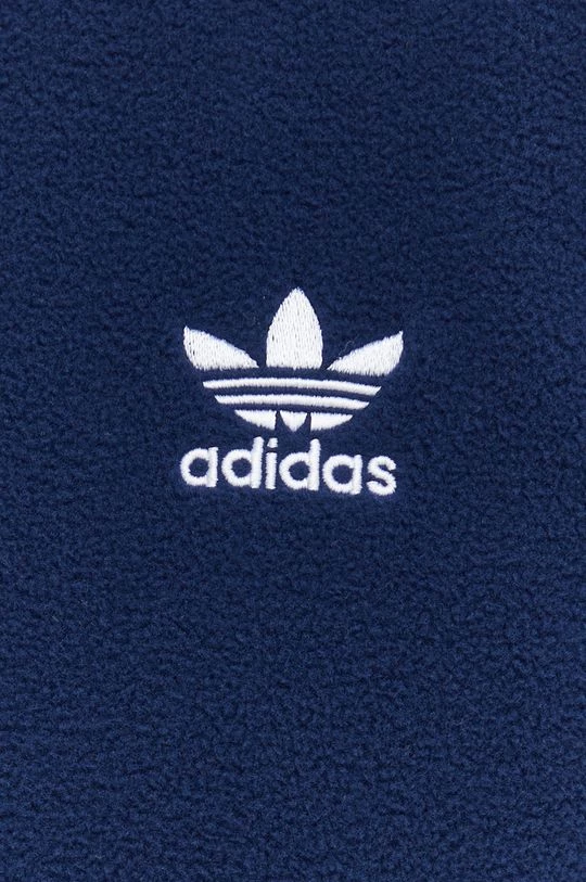 Ανδρικά Με φερμουάρ Μπλούζα Adidas Originals ναυτικό μπλε, - Image 6