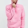 Ανδρικά Χωρίς φερμουάρ Μπλούζα Adidas Originals ροζ,