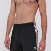 Ανδρικά Σόρτς Σορτς κολύμβησης Adidas Originals μαύρο