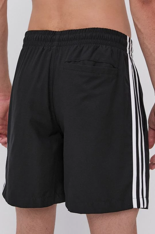 Ανδρικά Σόρτς Σορτς κολύμβησης Adidas Originals μαύρο - Image 2