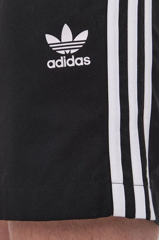 Ανδρικά Σόρτς Σορτς κολύμβησης Adidas Originals μαύρο - Image 3