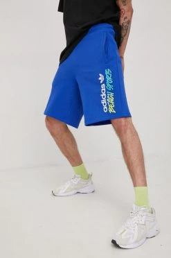 Ανδρικά Σορτς Adidas Originals μπλε