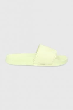 Ανδρικά Παντόφλες Adidas Originals Adilette χρώμα: κίτρινο