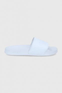 Ανδρικά Adidas Originals - Παντόφλες Adilette Lite Adidas Originals - Παντόφλες Adilette Lite χλωμό λευκό