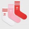 Κάλτσες Adidas Originals πολύχρωμο