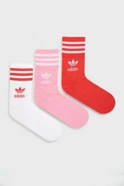 Κάλτσες Adidas Originals πολύχρωμο