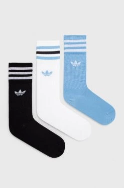 Κάλτσες Adidas Originals(3-pack) πολύχρωμο