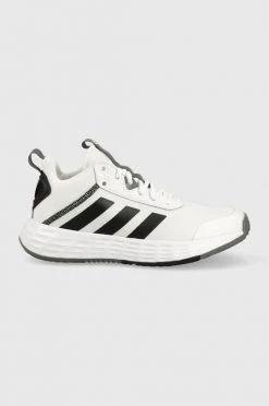 Adidas Originals Ανδρικά Αθλητικά παπούτσια Adidas Ownthegame 2.0 άσπρο