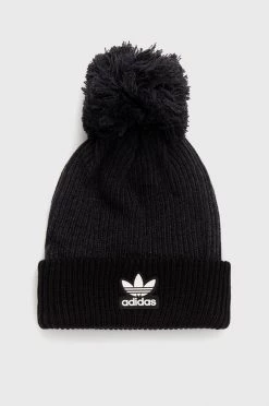 Ανδρικά Σκουφιά Σκούφος Adidas Originals μαύρο