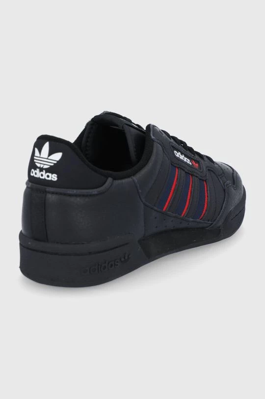 Ανδρικά Sneakers Υποδήματα Adidas Originals CONTINENTAL 80 μαύρο - Image 3