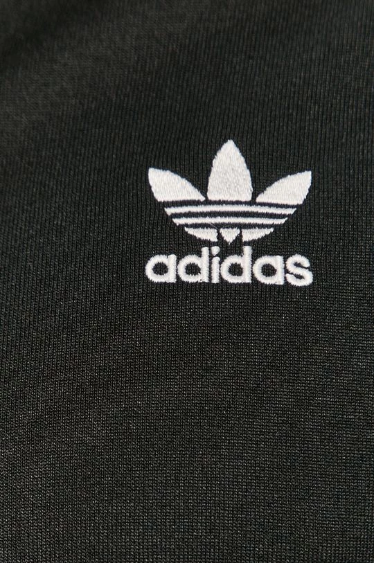 Ανδρικά Με φερμουάρ Adidas Originals - Μπλούζα μαύρο - Image 5