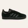 Ανδρικά Sneakers Adidas Originals - Υποδήματα Gazelle μαύρο