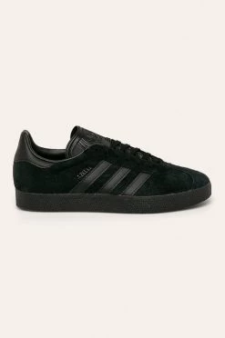 Ανδρικά Sneakers Adidas Originals - Υποδήματα Gazelle μαύρο