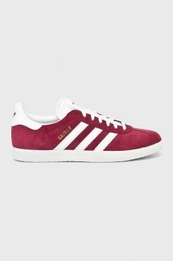 Ανδρικά Sneakers Adidas Originals - Υποδήματα Gazelle κάστανο