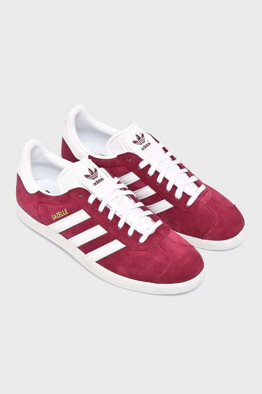Ανδρικά Sneakers Adidas Originals - Υποδήματα Gazelle κάστανο - Image 2