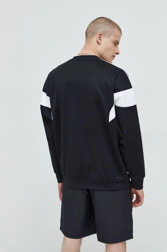 Ανδρικά Χωρίς φερμουάρ Μπλούζα Adidas Originals μαύρο, - Image 3