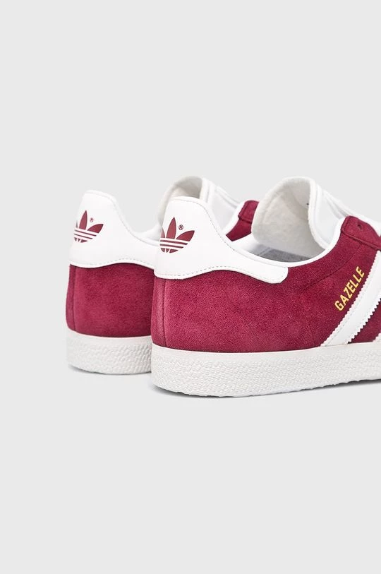 Ανδρικά Sneakers Adidas Originals - Υποδήματα Gazelle κάστανο - Image 4