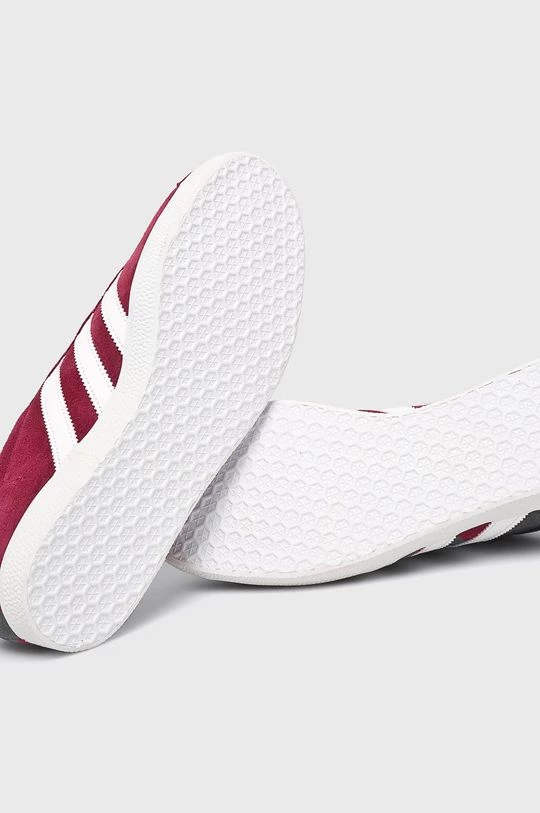 Ανδρικά Sneakers Adidas Originals - Υποδήματα Gazelle κάστανο - Image 5