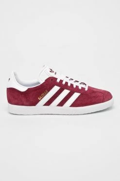 Ανδρικά Sneakers Adidas Originals - Υποδήματα Gazelle κάστανο