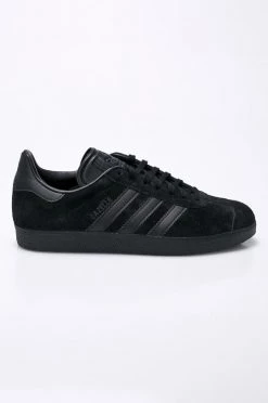 Ανδρικά Sneakers Adidas Originals - Υποδήματα Gazelle μαύρο