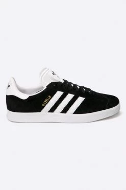 Ανδρικά Sneakers Adidas Originals - Υποδήματα Gazelle μαύρο
