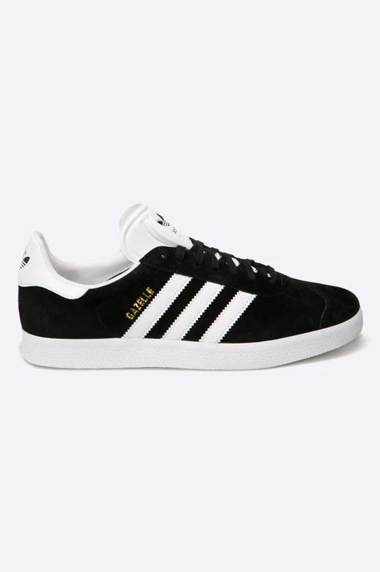 Ανδρικά Sneakers Adidas Originals - Υποδήματα Gazelle μαύρο