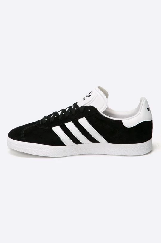 Ανδρικά Sneakers Adidas Originals - Υποδήματα Gazelle μαύρο - Image 3