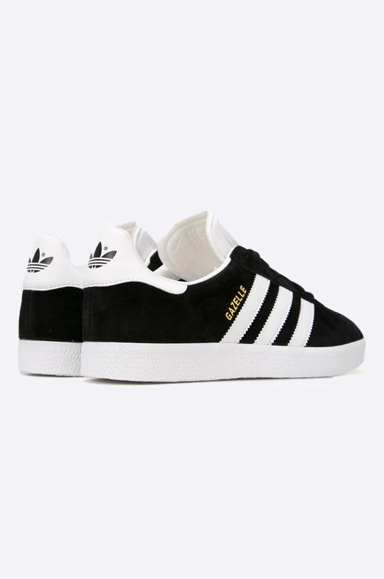 Ανδρικά Sneakers Adidas Originals - Υποδήματα Gazelle μαύρο - Image 4