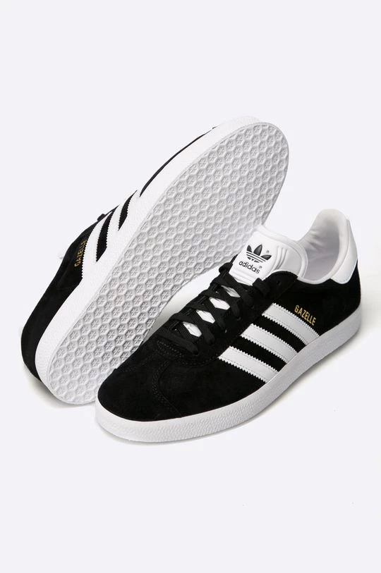 Ανδρικά Sneakers Adidas Originals - Υποδήματα Gazelle μαύρο - Image 5