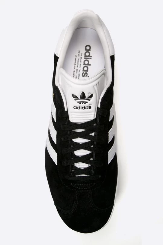 Ανδρικά Sneakers Adidas Originals - Υποδήματα Gazelle μαύρο - Image 6