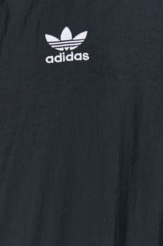 Ανδρικά Κοντά μπουφάν Μπουφάν Adidas Originals μαύρο, - Image 4