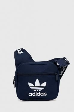 Τσαντάκια μέσης Σακκίδιο Adidas Originals ναυτικό μπλε