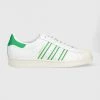 Ανδρικά Sneakers Δερμάτινα αθλητικά παπούτσια Adidas Originals Superstar άσπρο