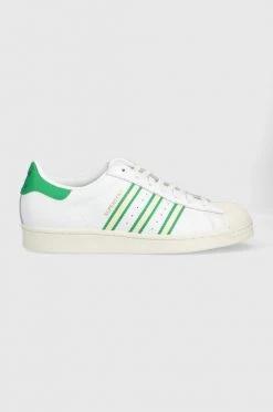 Ανδρικά Sneakers Δερμάτινα αθλητικά παπούτσια Adidas Originals Superstar άσπρο