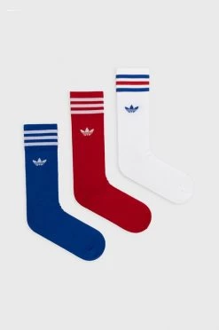Κάλτσες Adidas Originals πολύχρωμο