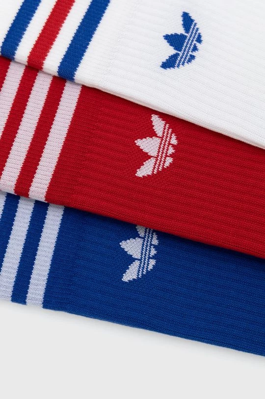 Κάλτσες Adidas Originals πολύχρωμο - Image 2