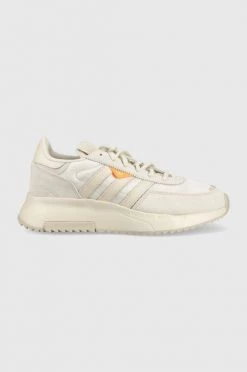 Ανδρικά Sneakers Αθλητικά Adidas Originals Retropy μπεζ