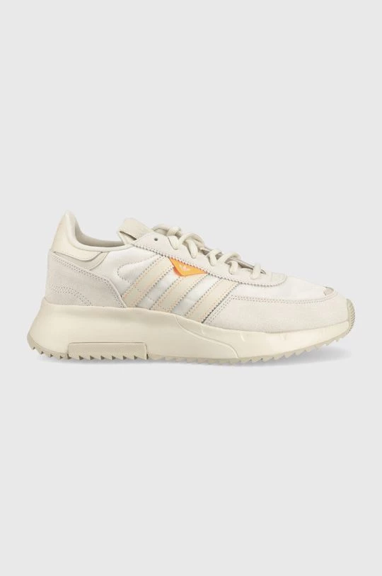 Ανδρικά Sneakers Αθλητικά Adidas Originals Retropy μπεζ
