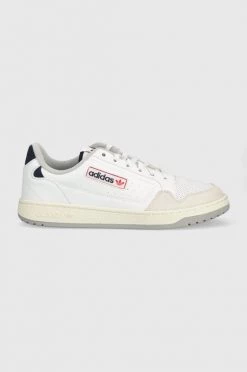 Ανδρικά Sneakers Αθλητικά Adidas Originals 90 , χρώμα: άσπρο