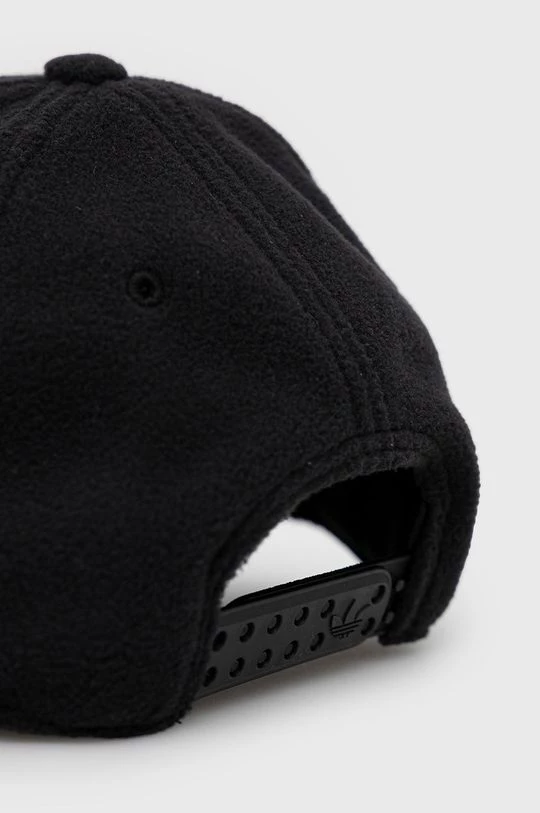 Jockey Σκούφος με γείσο Adidas Originals μαύρο - Image 2