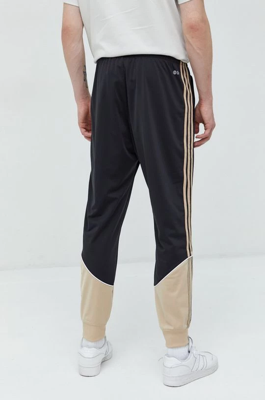 Ανδρικά Παντελόνια φόρμας Παντελόνι φόρμας Adidas Originals μαύρο - Image 3
