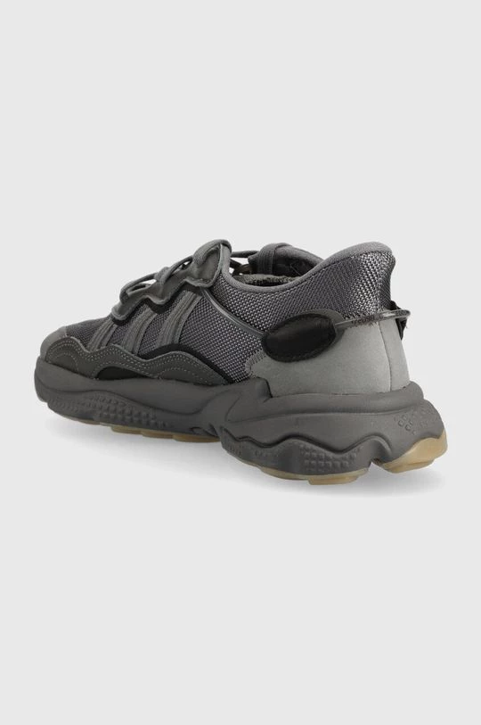 Ανδρικά Sneakers Αθλητικά Adidas Originals Ozweego γκρι - Image 3