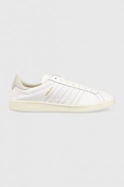 Ανδρικά Sneakers Δερμάτινα αθλητικά παπούτσια Adidas Originals , χρώμα: άσπρο