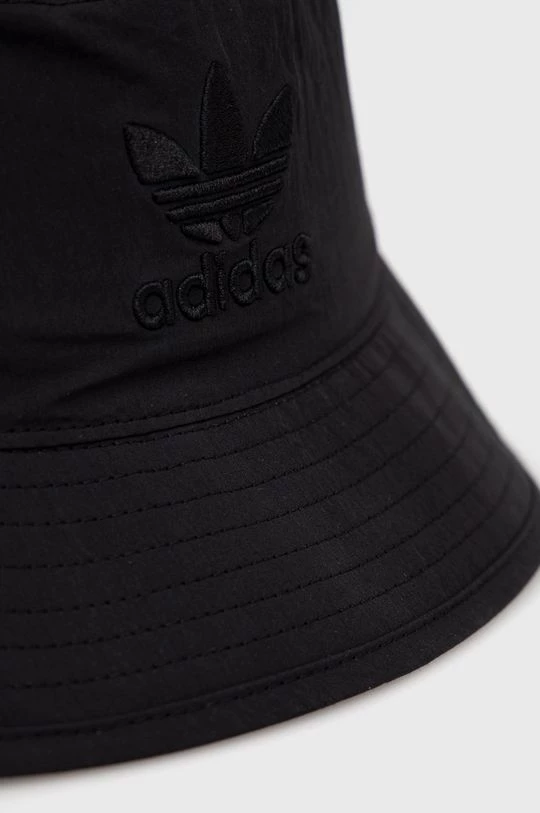 Καπέλα Καπέλο Adidas Originals μαύρο - Image 2