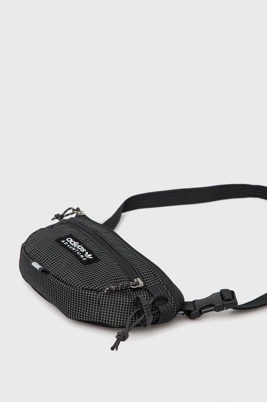 Τσαντάκια μέσης Τσάντα φάκελος Adidas Originals μαύρο - Image 2