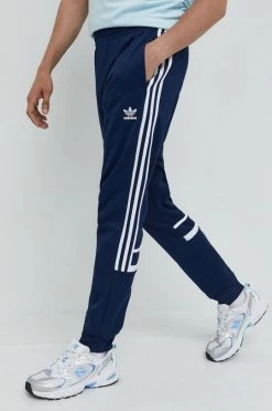 Ανδρικά Παντελόνια φόρμας Παντελόνι Adidas Originals ναυτικό μπλε