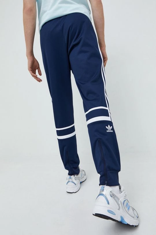 Ανδρικά Παντελόνια φόρμας Παντελόνι Adidas Originals ναυτικό μπλε - Image 3