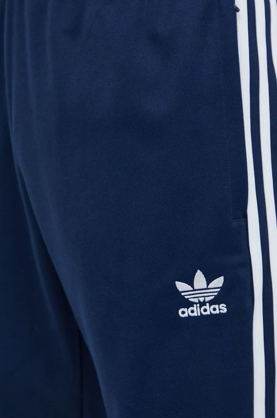 Ανδρικά Παντελόνια φόρμας Παντελόνι Adidas Originals ναυτικό μπλε - Image 4